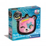 KORREKT WEB Crazy Chic Bear szemhéjfesték szett Clementoni