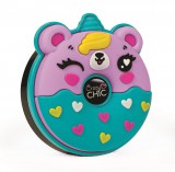 KORREKT WEB Crazy Chic Panda Donuts szemhéjfesték szett Clementoni