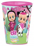 KORREKT WEB Cry Babies Magic Tears műanyag pohár 260 ml