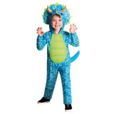 KORREKT WEB Dinoszaurusz Blue jelmez 6-8 év