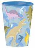 KORREKT WEB Dinoszaurusz Blue műanyag pohár 260 ml