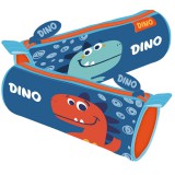 KORREKT WEB Dinoszaurusz Blue tolltartó 21 cm