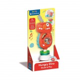 KORREKT WEB Dinoszaurusz Giggle baba csörgő Clementoni