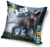 KORREKT WEB Dinoszaurusz T-Rex Rawr párnahuzat 40x40 cm