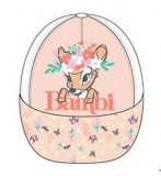KORREKT WEB Disney Bambi Blossom baba baseball sapka 48 cm