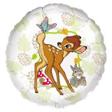 KORREKT WEB Disney Bambi fólia lufi 43 cm