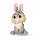 KORREKT WEB Disney Bambi Thumper 3D plüss figura akasztóval, táskadísz 13 cm