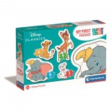 KORREKT WEB Disney Classics My First baba forma puzzle Clementoni