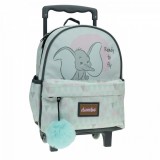 KORREKT WEB Disney Dumbo Fly gurulós ovis hátizsák, táska 30 cm