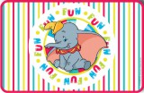 KORREKT WEB Disney Dumbo tányéralátét 43*28 cm
