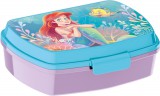 KORREKT WEB Disney Hercegnők Ariel funny szendvicsdoboz