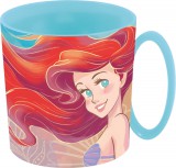 KORREKT WEB Disney Hercegnők Ariel micro bögre 350 ml