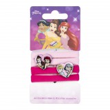 KORREKT WEB Disney Hercegnők Besties hajgumi szett 4 db-os