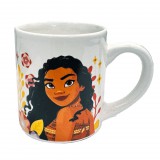 KORREKT WEB Disney Hercegnők Courageous Heart porcelán bögre 235 ml (8 oz) Díszdobozban