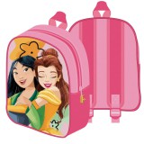 KORREKT WEB Disney Hercegnők hátizsák, táska 24 cm