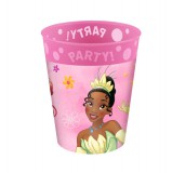 KORREKT WEB Disney Hercegnők Live Your Story micro prémium műanyag pohár 250 ml