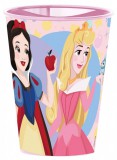 KORREKT WEB Disney Hercegnők pohár, műanyag 260 ml