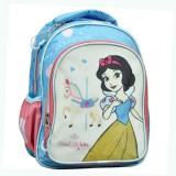 KORREKT WEB Disney Hercegnők Snow White hátizsák, táska 30 cm
