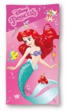 KORREKT WEB Disney Hercegnők Sparkling Mermaid fürdőlepedő, strand törölköző 70x140cm (Fast Dry)