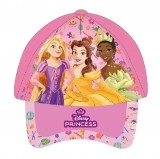 KORREKT WEB Disney Hercegnők Trio gyerek baseball sapka 53 cm