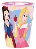 KORREKT WEB Disney Hercegnők True műanyag pohár 260 ml