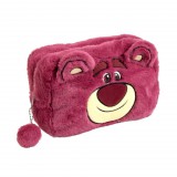 KORREKT WEB Disney Játékháború Lotso plüss piperetáska 23 cm