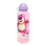 KORREKT WEB Disney Játékháború Lotso Strawberry alumínium kulacs ivókupakkal 500 ml