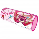 KORREKT WEB Disney Játékháború Lotso tolltartó 23 cm