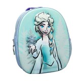 KORREKT WEB Disney Jégvarázs Adventure 3D hátizsák, táska 34 cm