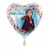 KORREKT WEB Disney Jégvarázs Anna Buon Compleanno fólia lufi 43 cm