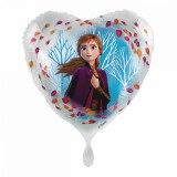 KORREKT WEB Disney Jégvarázs Anna fólia lufi 43 cm