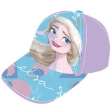 KORREKT WEB Disney Jégvarázs baba baseball sapka 44/46 cm