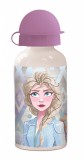 KORREKT WEB Disney Jégvarázs Blue Forest alumínium kulacs ivókupakkal 400 ml