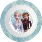 KORREKT WEB Disney Jégvarázs Blue Forest micro mélytányér
