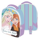 KORREKT WEB Disney Jégvarázs Brave hátizsák, táska 28 cm