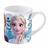 KORREKT WEB Disney Jégvarázs Clouds porcelán bögre 235 ml (8 oz) Díszdobozban