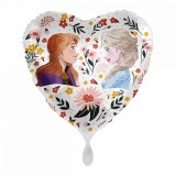 KORREKT WEB Disney Jégvarázs Floral fólia lufi 43 cm