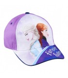 KORREKT WEB Disney Jégvarázs Forever gyerek baseball sapka 53 cm