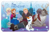 KORREKT WEB Disney Jégvarázs Friendship tányéralátét 43x28 cm