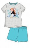 KORREKT WEB Disney Jégvarázs Gyerek rövid pizsama 7 év/122 cm