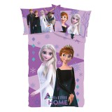 KORREKT WEB Disney Jégvarázs Home gyerek ágyneműhuzat 100×135 cm, 40×60 cm