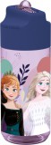 KORREKT WEB Disney Jégvarázs Journey Hydro műanyag szívószálas kulacs 430 ml