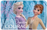 KORREKT WEB Disney Jégvarázs Lead with courage tányéralátét 43x28 cm