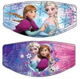 KORREKT WEB Disney Jégvarázs Magic 2 db-os Hajpánt szett