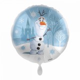 KORREKT WEB Disney Jégvarázs Olaf Snow fólia lufi 43 cm
