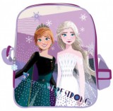 KORREKT WEB Disney Jégvarázs oldaltáska, válltáska
