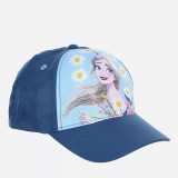 KORREKT WEB Disney Jégvarázs Picnic Blue gyerek baseball sapka 52 cm