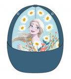 KORREKT WEB Disney Jégvarázs Picnic Blue gyerek baseball sapka 54 cm