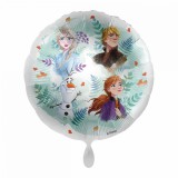 KORREKT WEB Disney Jégvarázs Squad fólia lufi 43 cm