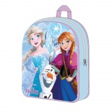 KORREKT WEB Disney Jégvarázs Trio hátizsák, táska 30 cm